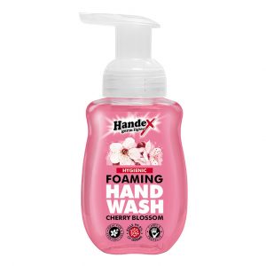 HYGIENIC FOAMING HANDWASH - CHERRY BLOSSOM
