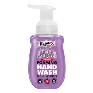 HYGIENIC FOAMING HANDWASH - LAVENDER