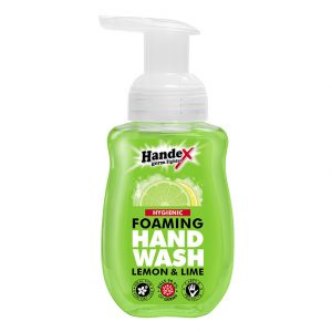 HYGIENIC FOAMING HANDWASH - LEMON & LIME