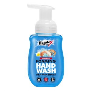 HYGIENIC FOAMING HANDWASH - SEA MINERALS