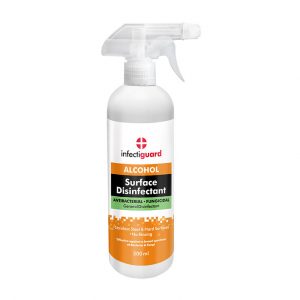 Infecitguard Alcohol Surface Disinfectant