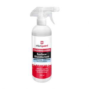 Infectiguard Chlorhexidine Surface Disinfectant