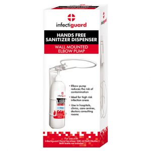 Infectiguard Hands Free Sanitizer Dispenser