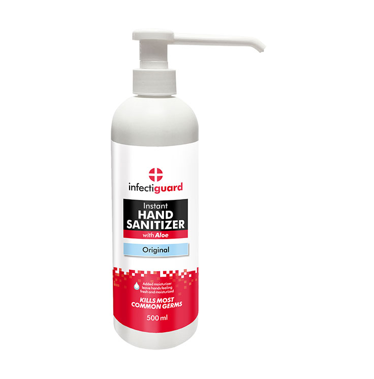 Infectiguard Instant Hand Sanitizer